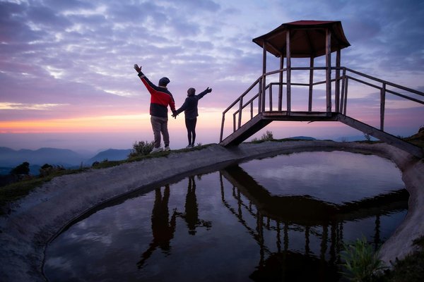 Les meilleurs moments pour faire du camping en Corse