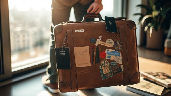 Checklist des indispensables pour réussir votre voyage