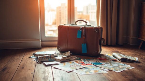 Checklist des indispensables pour réussir votre voyage