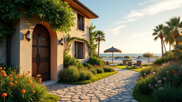 Déguster le cadre idyllique du Cap Ferret grâce à la location de villas