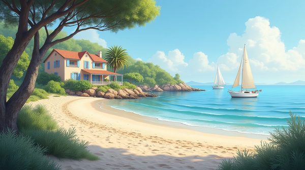 Déguster le cadre idyllique du Cap Ferret grâce à la location de villas