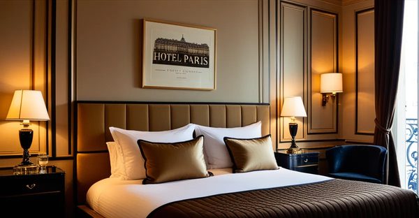 Hôtel paris 5 : charm & confort au cœur du quartier latin