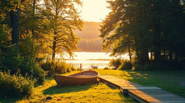 Top 10 raisons de choisir le camping Morbihan pour vos vacances